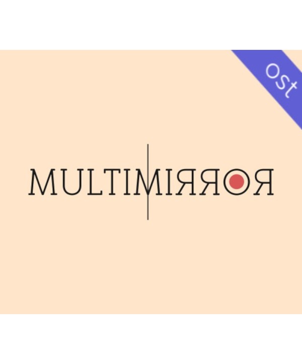 Multimirror - Soundtrack DLC Steam Key GLOBAL